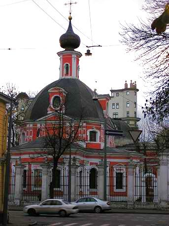 Храм великомученицы Екатерины,2004